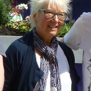 Jenny Eclair, member of The “Just a Minute” Team