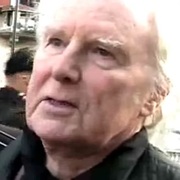Brian Sewell, member of The “Just a Minute” Team