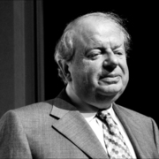 John Sergeant, member of The “Just a Minute” Team