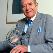Charles Collingwood, member of The “Just a Minute” Team