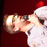 Marcus Brigstocke, member of The “Just a Minute” Team