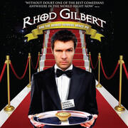 Rhod Gilbert