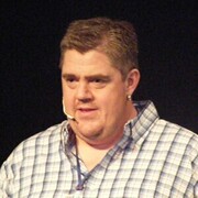 Phill Jupitus, member of The “Just a Minute” Team