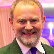 Hugh Bonneville, member of The “Just a Minute” Team