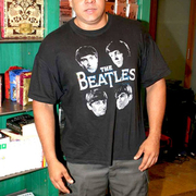 Cyrus Broacha, member of The “Just a Minute” Team