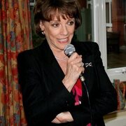 Esther Rantzen, member of The “Just a Minute” Team