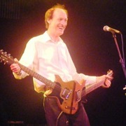 John Otway, member of The Crowd