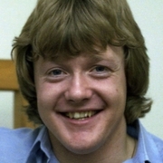 Keith Chegwin, member of The Crowd