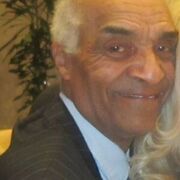 Kenny Lynch, member of The Crowd