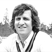 Ed Stewart, member of The Crowd