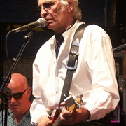 Steve Gibbons, member of The Dylan Project