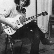 Wally Waller, member of The Pretty Things