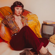 Casey Lee Williams, member of Ok Goodnight