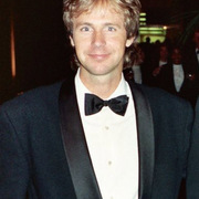 Dana Carvey, member of Hans & Franz
