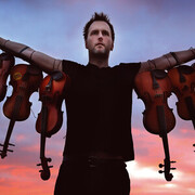 Jon Boden, member of Bellowhead
