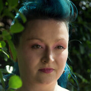 Eliza Carthy, member of Waterson:Carthy