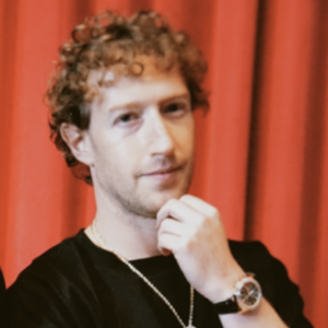 Mark Zuckerberg