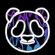 Night Panda