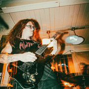 Miles McIntosh, member of Deadbody
