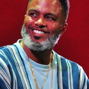 Ishmael Butler, member of WOKE