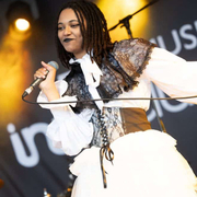Chaya Beckett-Messam, member of ALT BLK ERA