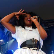 Nyrobi Beckett-Messam, member of ALT BLK ERA