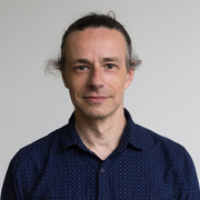 Ron Regé, Jr., member of Lavender Diamond
