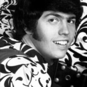 Alan Osmond, member of The Osmonds