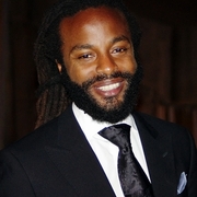 John Forté, member of Refugee Camp Allstars