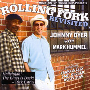 Johnny Dyer