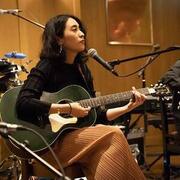 Manami Kakudo, member of Songbook Trio