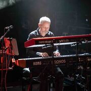Gary Sanctuary, member of Simply Red