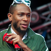 Yasiin Bey, member of Dec. 99th