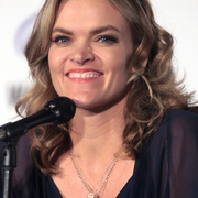 Missi Pyle, member of Smith & Pyle