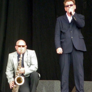 Cathal Joseph Smyth, member of The Madness