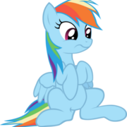 Rainbow Dash