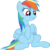 See how Rainbow Dash uses First Act ME537