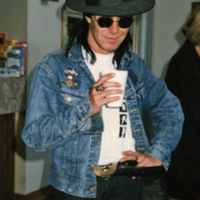 James Freud, member of Models