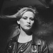 Tracey Lamb, member of Girlschool