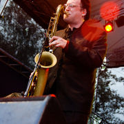 Dave Hillyard, member of The Slackers