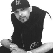Deric “D‐Dot” Angelettie, member of The Hitmen