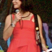 Victoria Asher, member of Cobra Starship