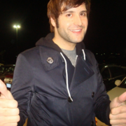Alex Suarez, member of Cobra Starship