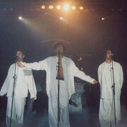 Taj Jackson, member of 3T