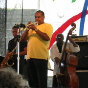 Terell Stafford