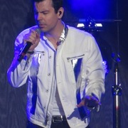 Jordan Knight, member of Nick & Knight