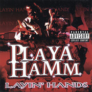 Playa Hamm, member of L.A. Grinders