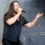 Pasi Rantanen, member of Thunderstone