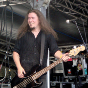 Titus Hjelm, member of Thunderstone
