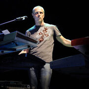 Günter Werno, member of Sunstorm